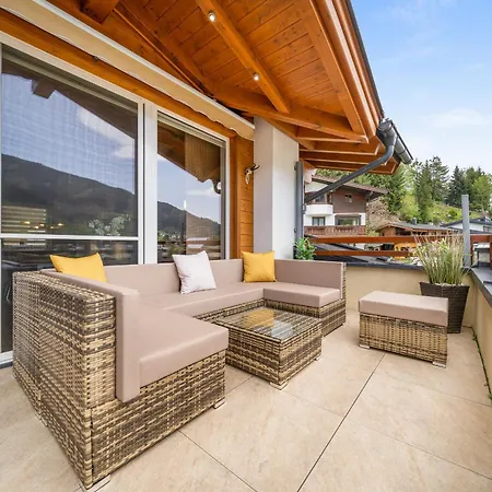 Tauernblick 7 By Four Seasons Apartmán Kaprun