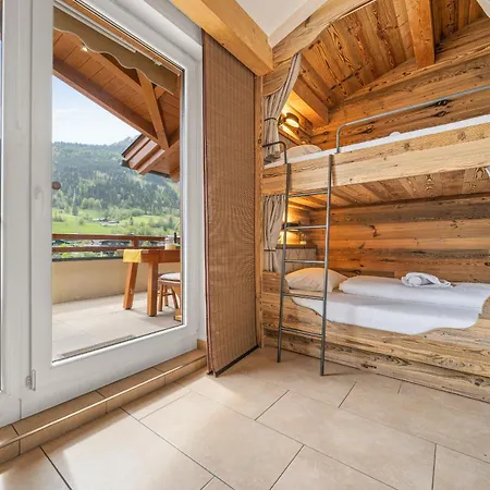 Tauernblick 7 By Four Seasons Апартаменты *