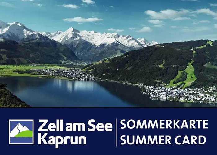 Tauernblick 7 By Four Seasons Lejlighed *