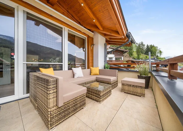 Tauernblick 7 By Four Seasons Lejlighed Kaprun