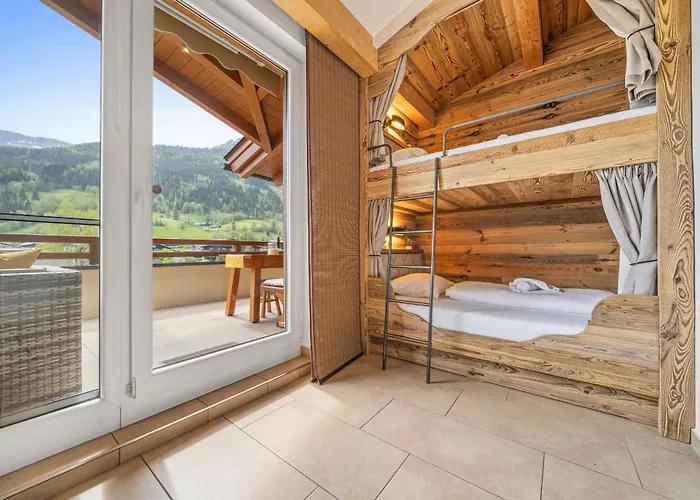 Tauernblick 7 By Four Seasons Lejlighed *